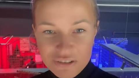 Gloriji Grevcovi pogojna kazen zaradi opravičevanja vojnih zločinov v Latviji