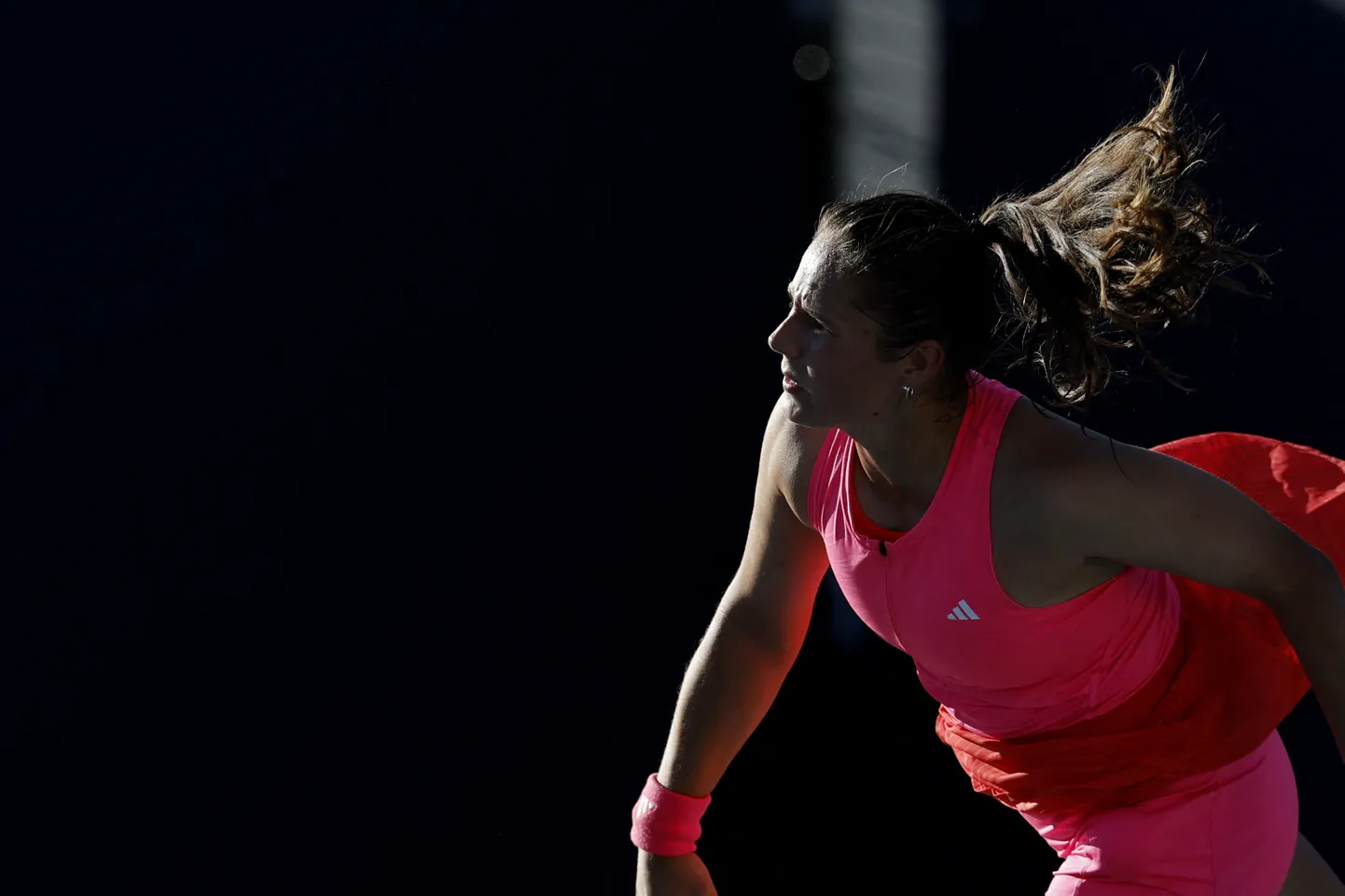 Darja Kasatkina on nüüdsest Austraalia tennisist.