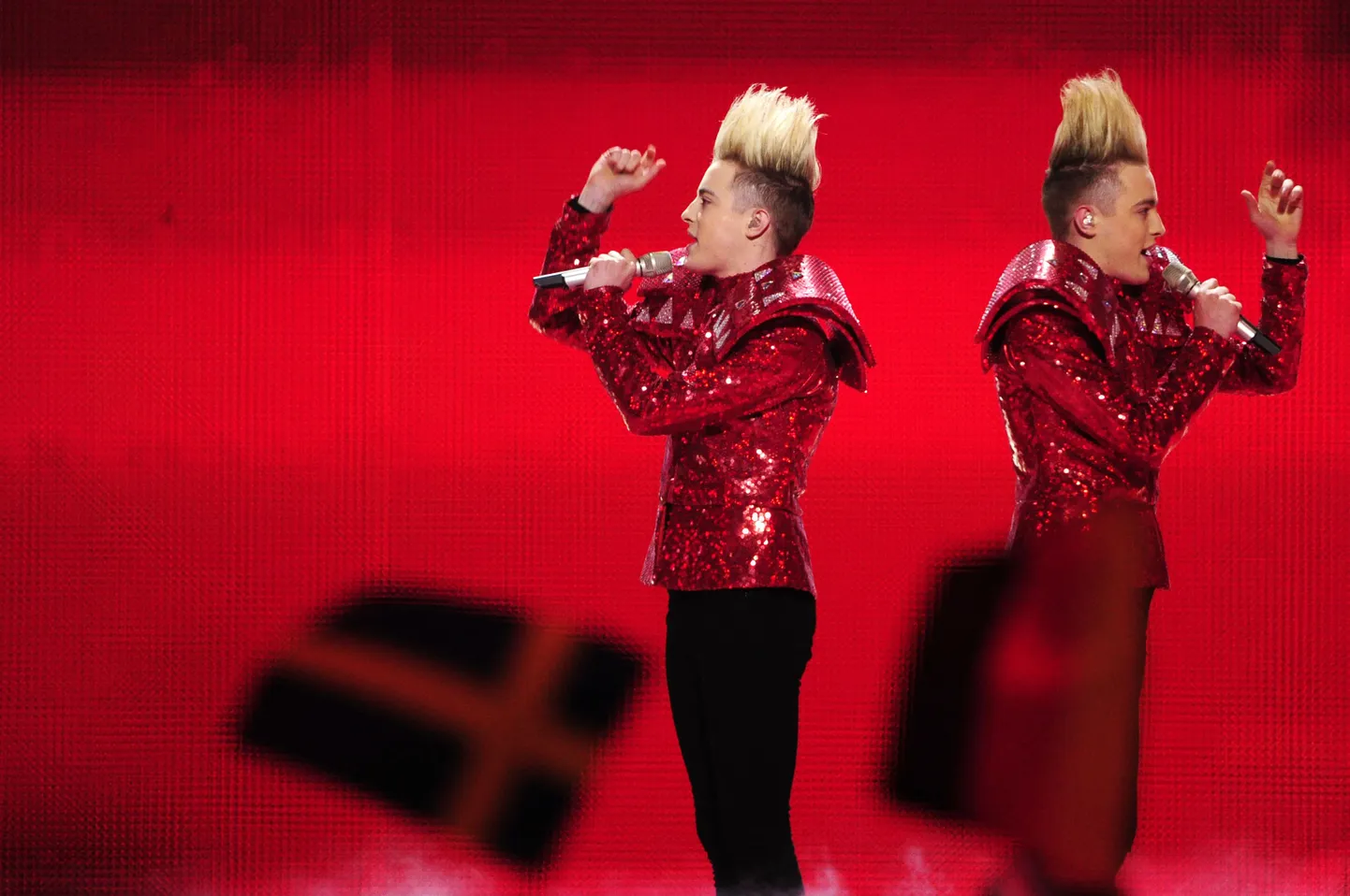 Jedward