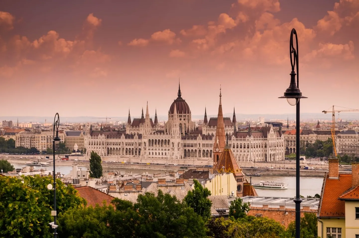 Budapešta