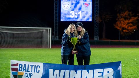 Bussi enam ei pargita – julged naistreenerid muudavad Eesti jalgpalli mõtteviisi
