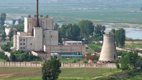 Põhja-Korea uus tuumareaktor võib ametlikult tööle hakata suvel