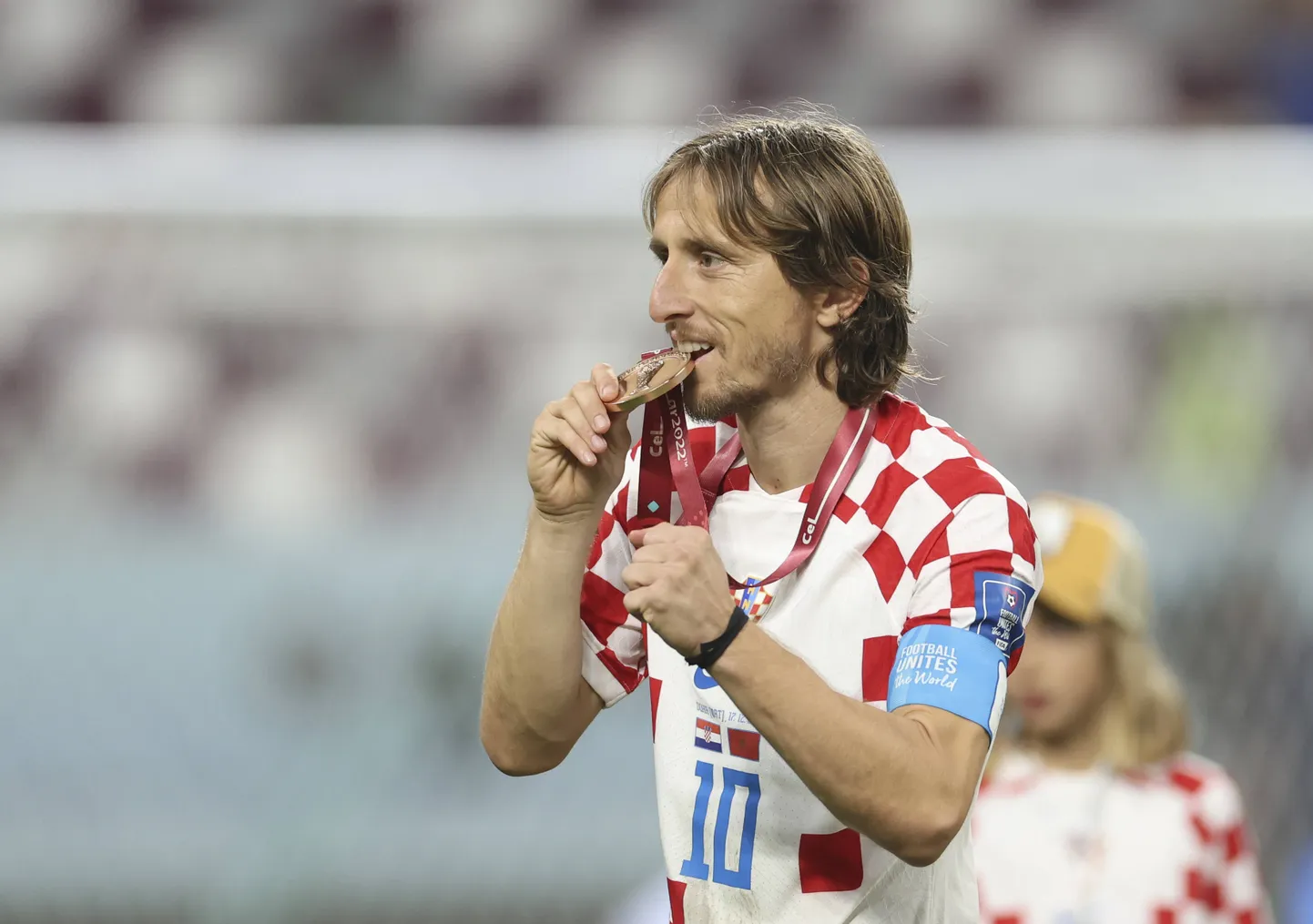 Luka Modric.