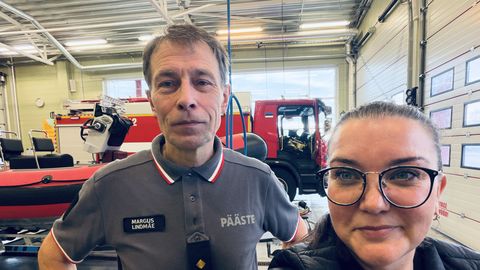 Kadi raadio sünnipäevanädal lõppes päästekomandos