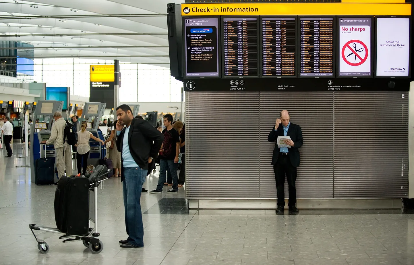 Heathrow lennujaam