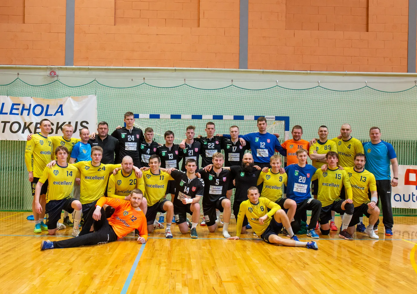HC Viljandi.