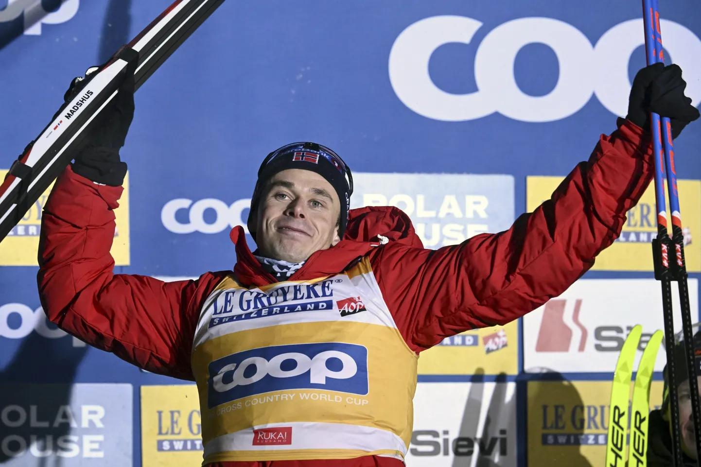 Harald Østberg Amundsen