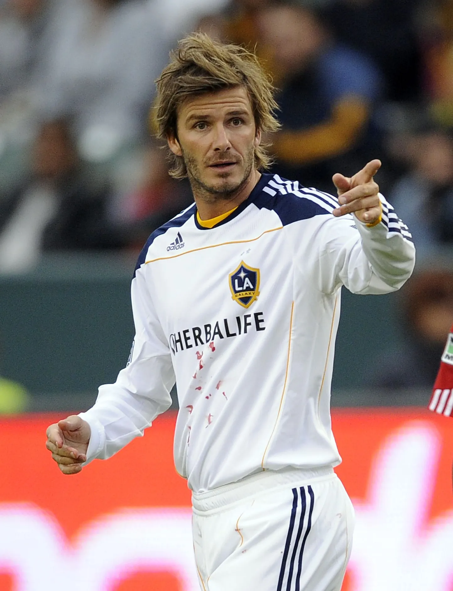 David Beckham