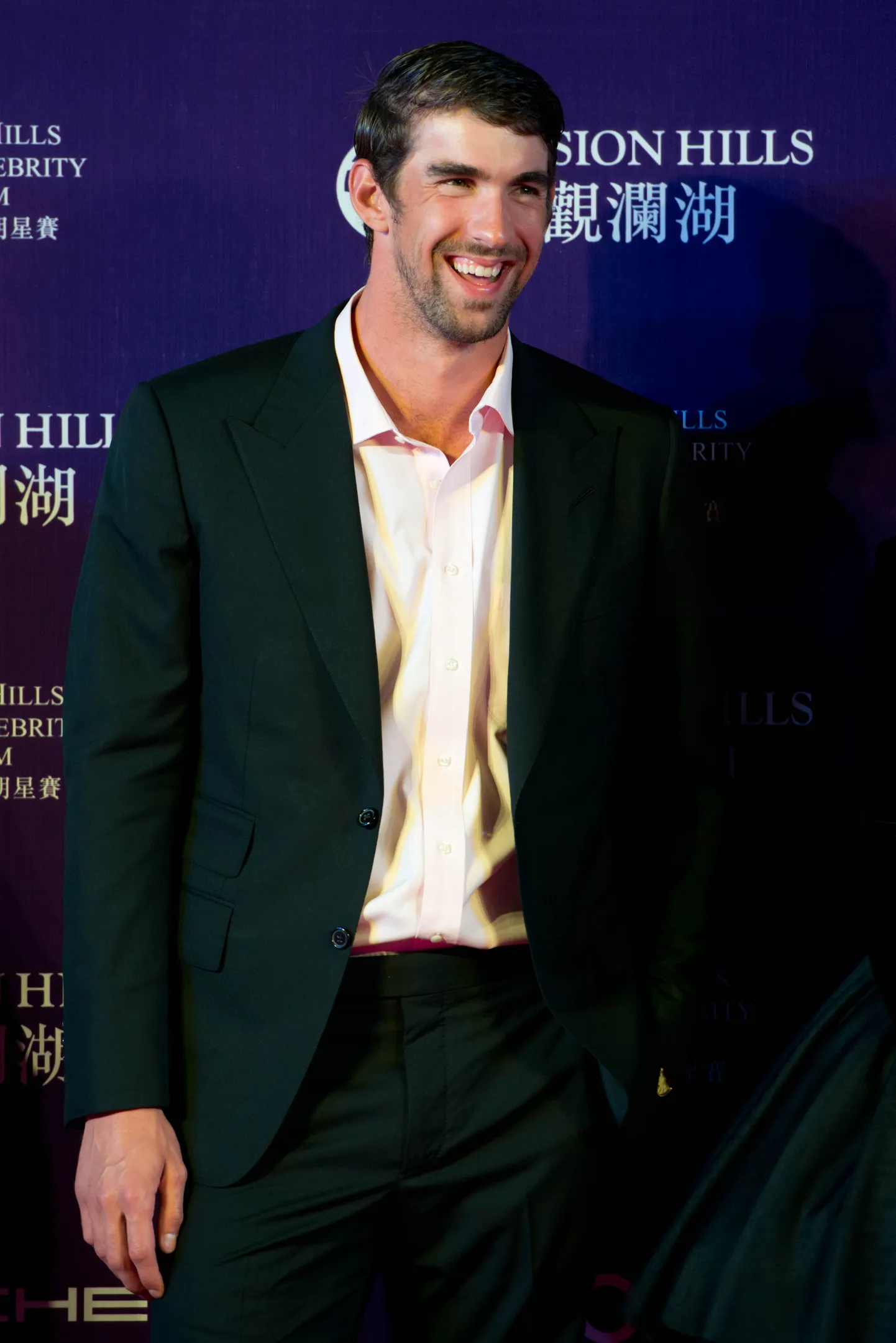 Michael Phelps