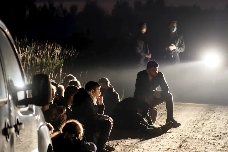 Migrandid Vorzovas.