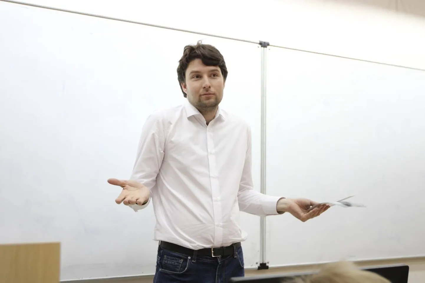 Член правления РСЛ Александр Филей
