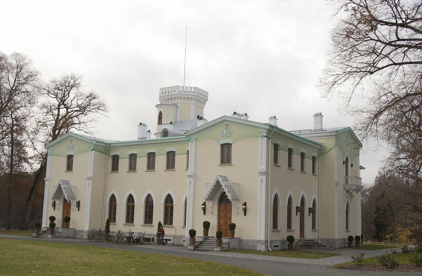 Keila Joa Loss - Schloss Fall