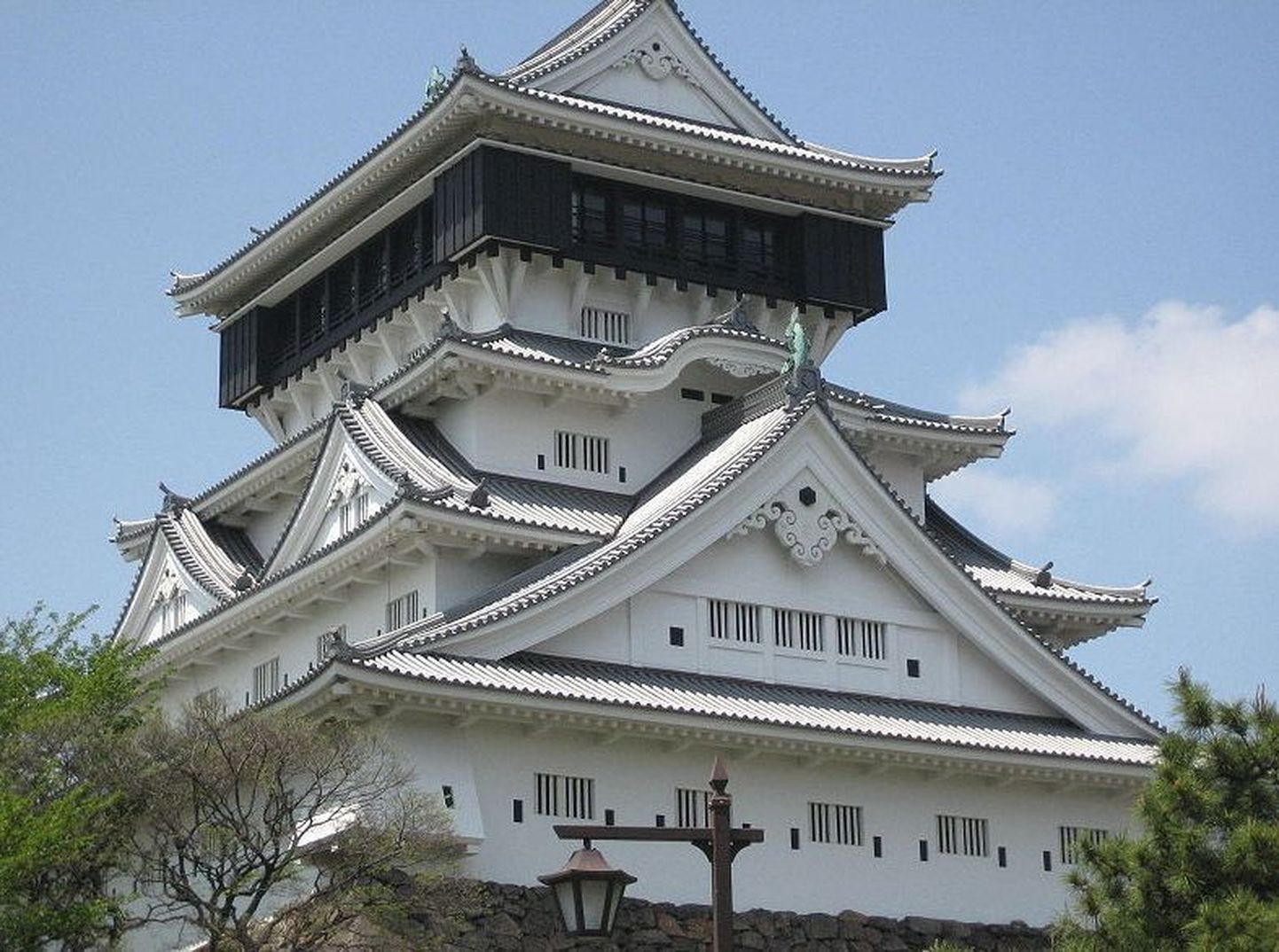 Kokura kindlus