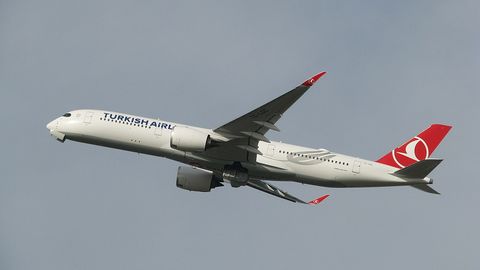 Turkish Airlines hakkab lendama Austraaliasse