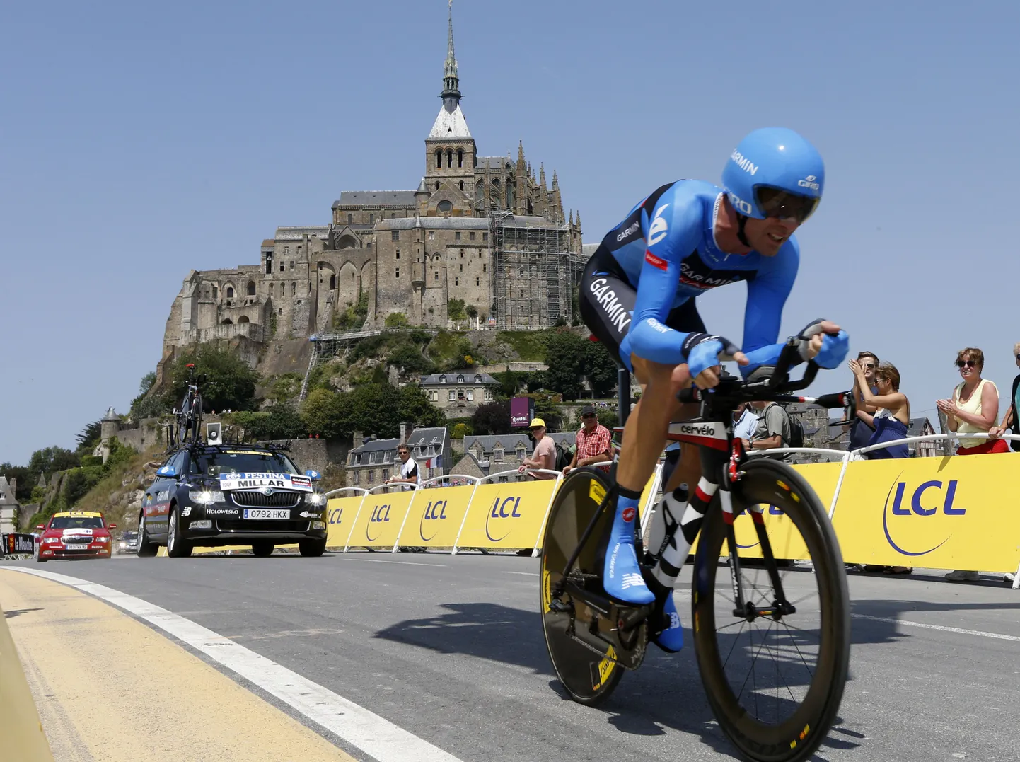 David Millar.