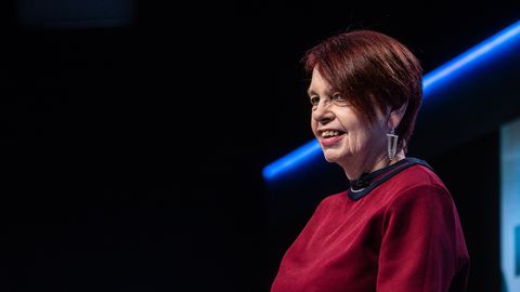 Stuudios on professor Irja Lutsar
