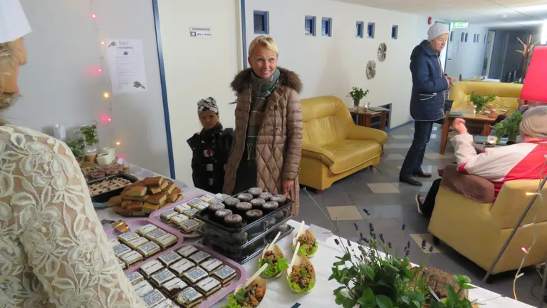 Pärnu kohvikute nädalal on avatud Pärnu Postimehe pressikohvikki.