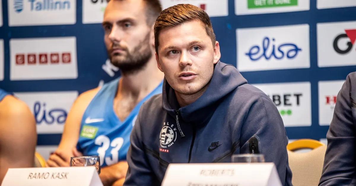 KALEV/CRAMO MÄNEDŽER KASK ⟩ Kui jõuame karikafinaali, siis 98% tõenäosusega  mängime Saaremaal