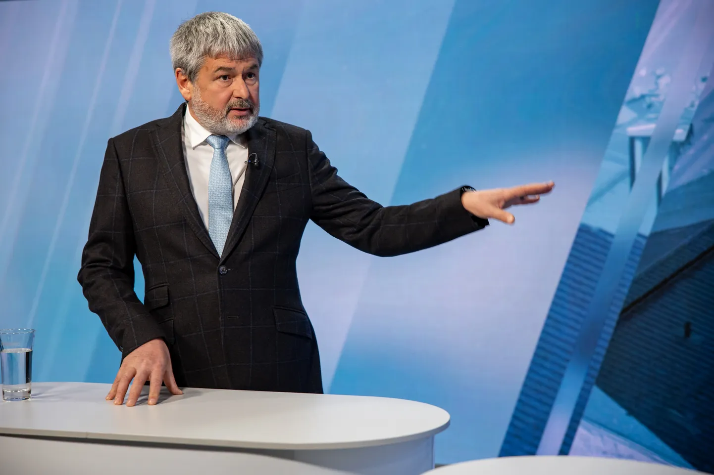 Oleg Ossinovski.