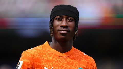 Kotdivuāras uzbrucējs Diomandē pievienosies spēcīgajai PSG