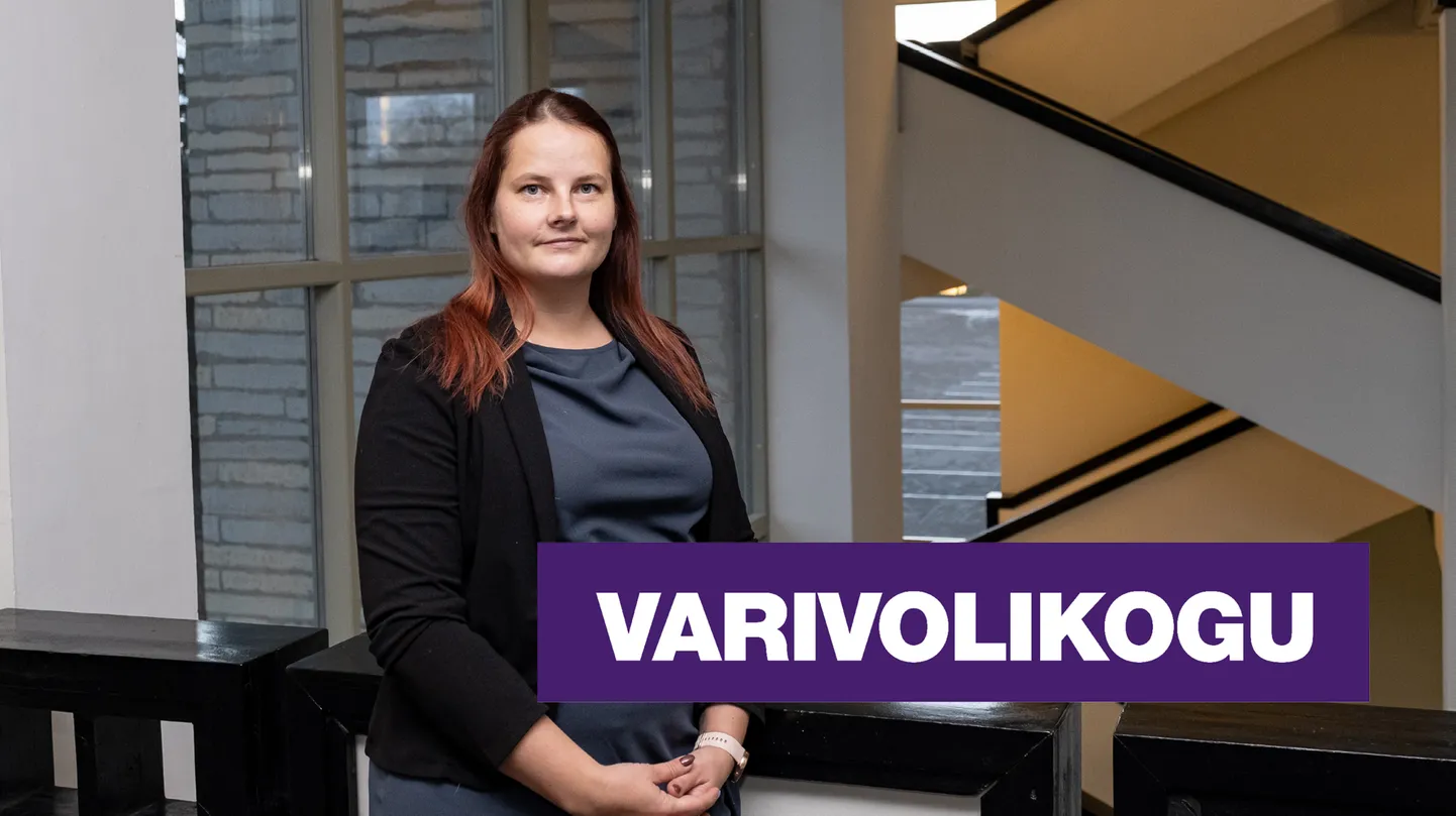 Paide varivolikogu liige Kadri Siim