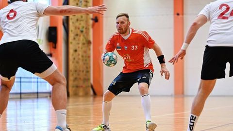 Tapa käsipallimeeskond naaseb Balti liigasse ja vahetab peatreenerit
