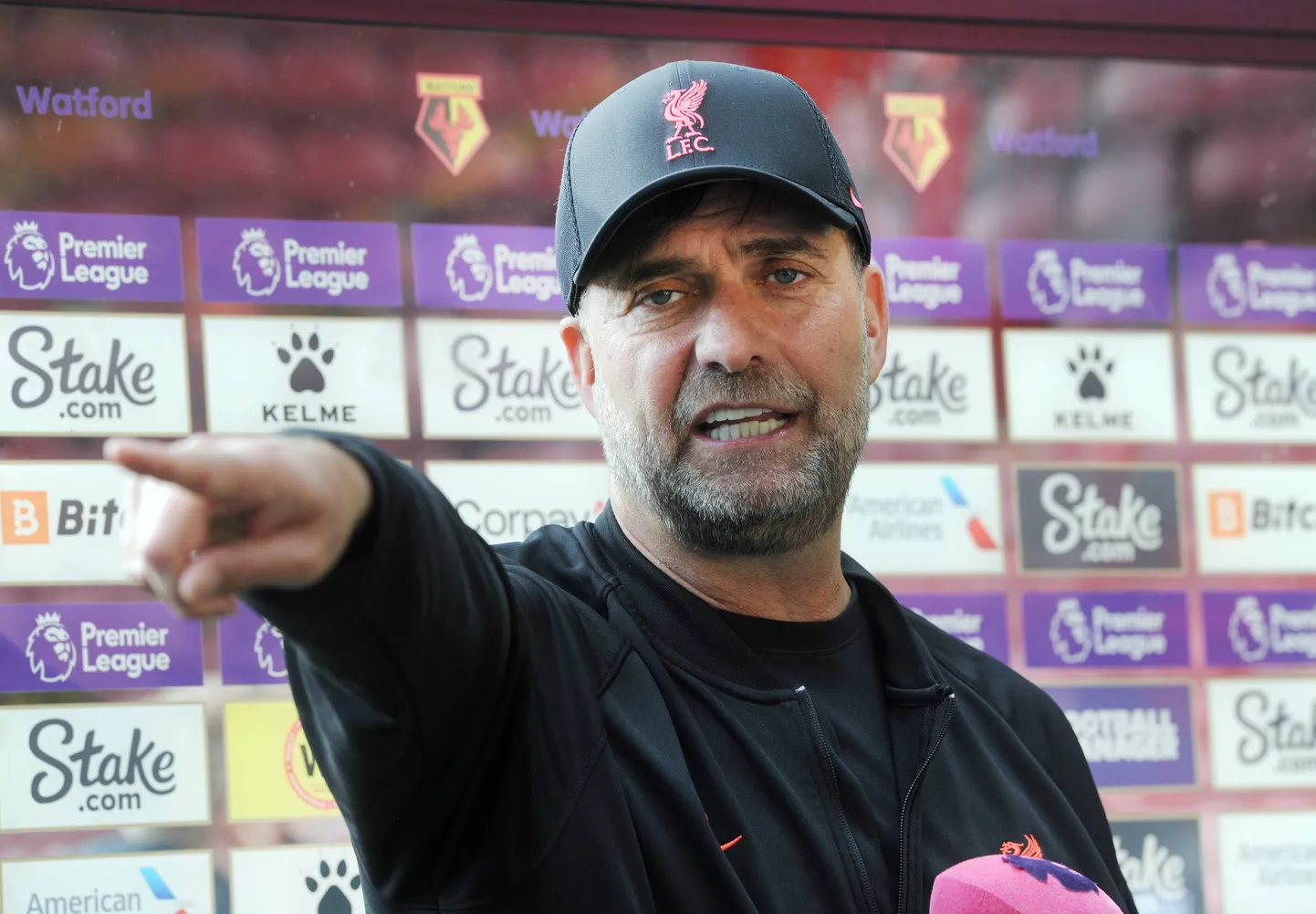 Jürgen Klopp.