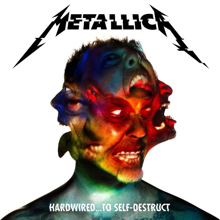 Metallica album «Hardwired..to Self-Destruct»