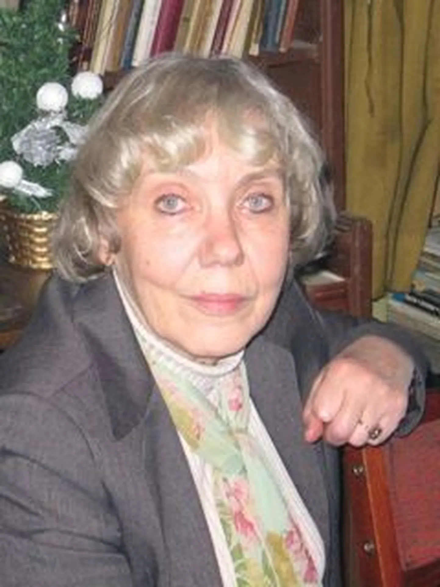 Елена Душечкина