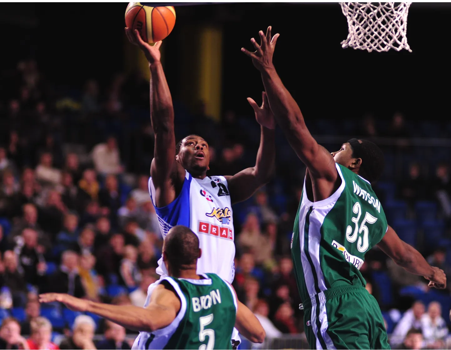 Charron Fisher (viskel).