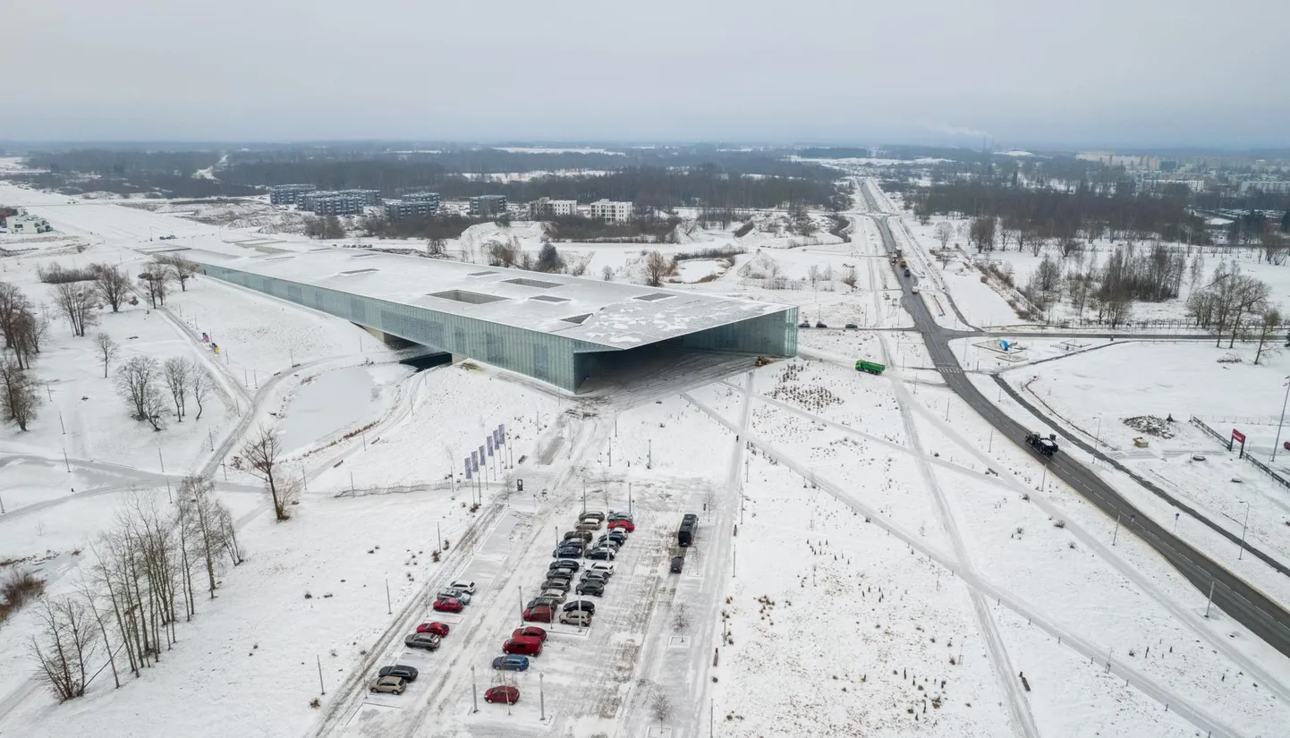 Eesti Rahva Muuseumi juhib 7. märtsini Kertu Saks.