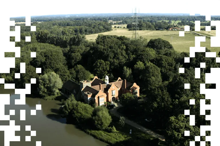 Федотов приобрел поместье "Арагон-холл" в английском графстве Хэмпшир за 7 млн фунтов