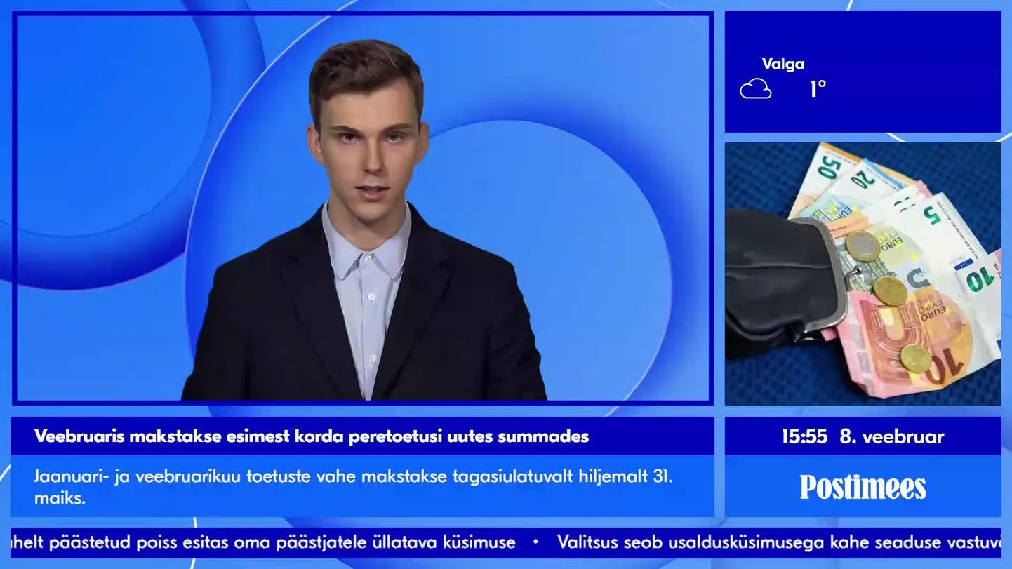 Postimehe uudised - Osa 1166
