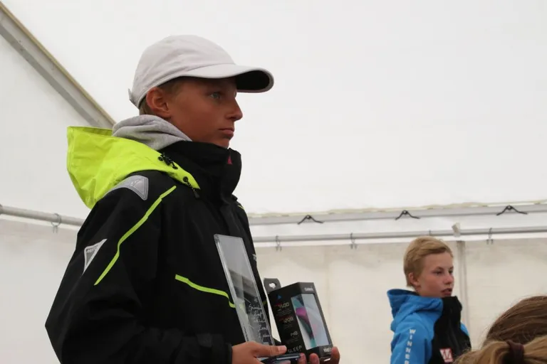 Jakob Haud - Zoom8 - 40. Spinnakeri regatt 2016 Kalev Jahtklubis, Tallinnas - 30.06.-03.07.2016 - foto Renè Allik