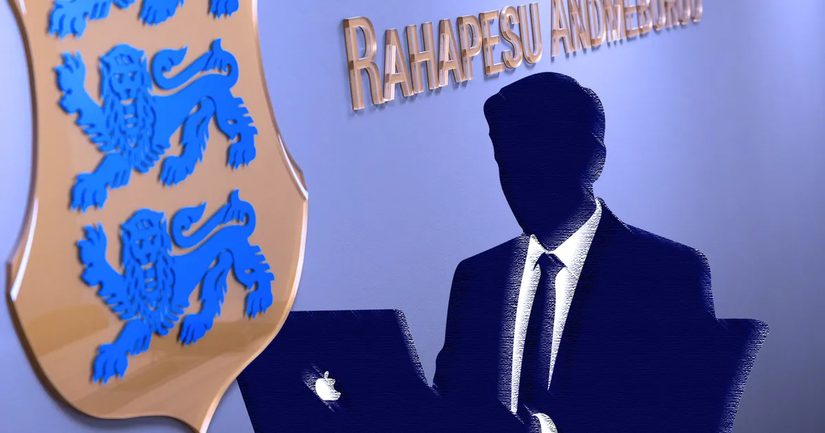 Salaja. Kontrollimatult. Valitsus tahab Eesti inimeste järele ...