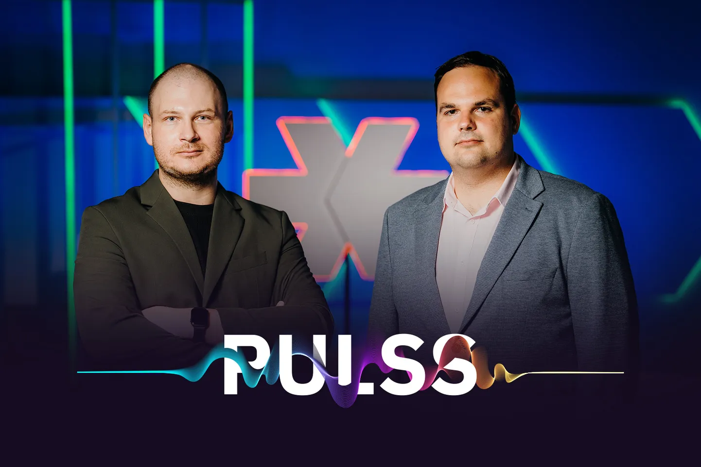 TVNET žurnālists Artūrs Guds un RSU docētājs, Latvijas Ārpolitikas institūta pētnieks un Tuvo Austrumu eksperts Toms Rātfelders.