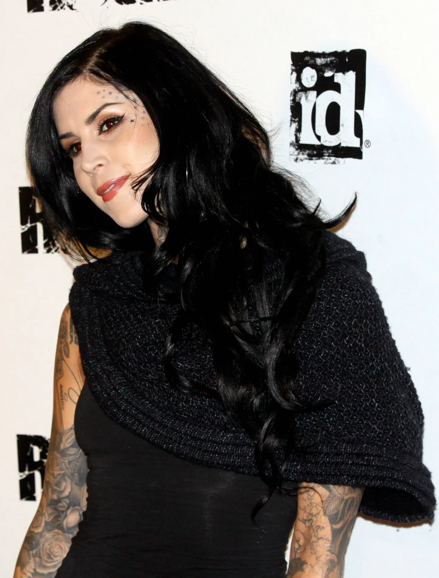 Kat von D.