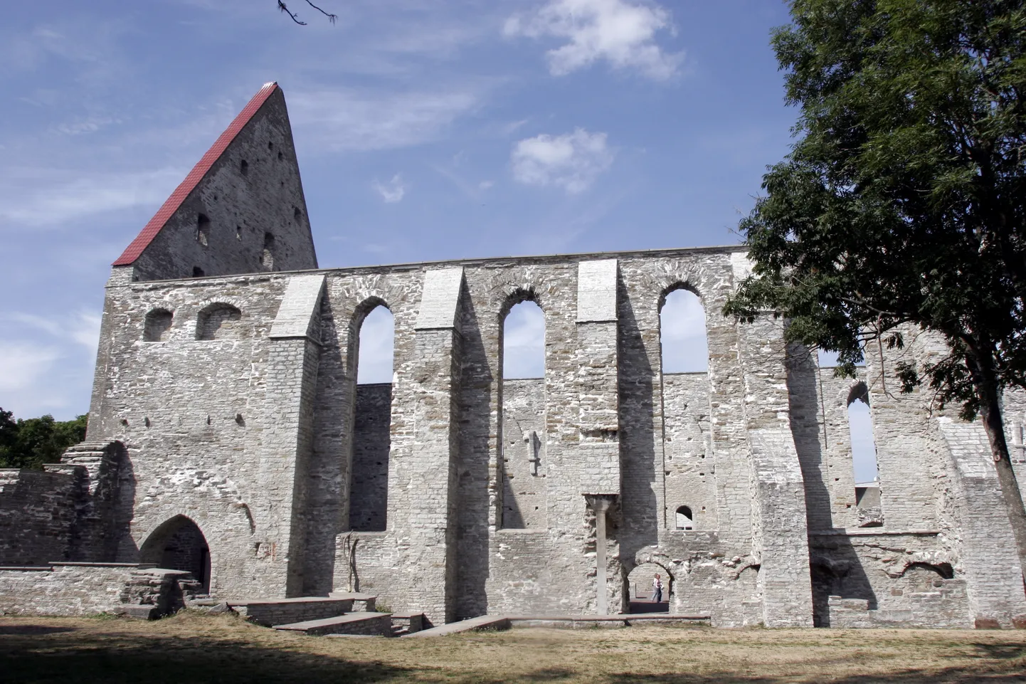 Pirita klooster.