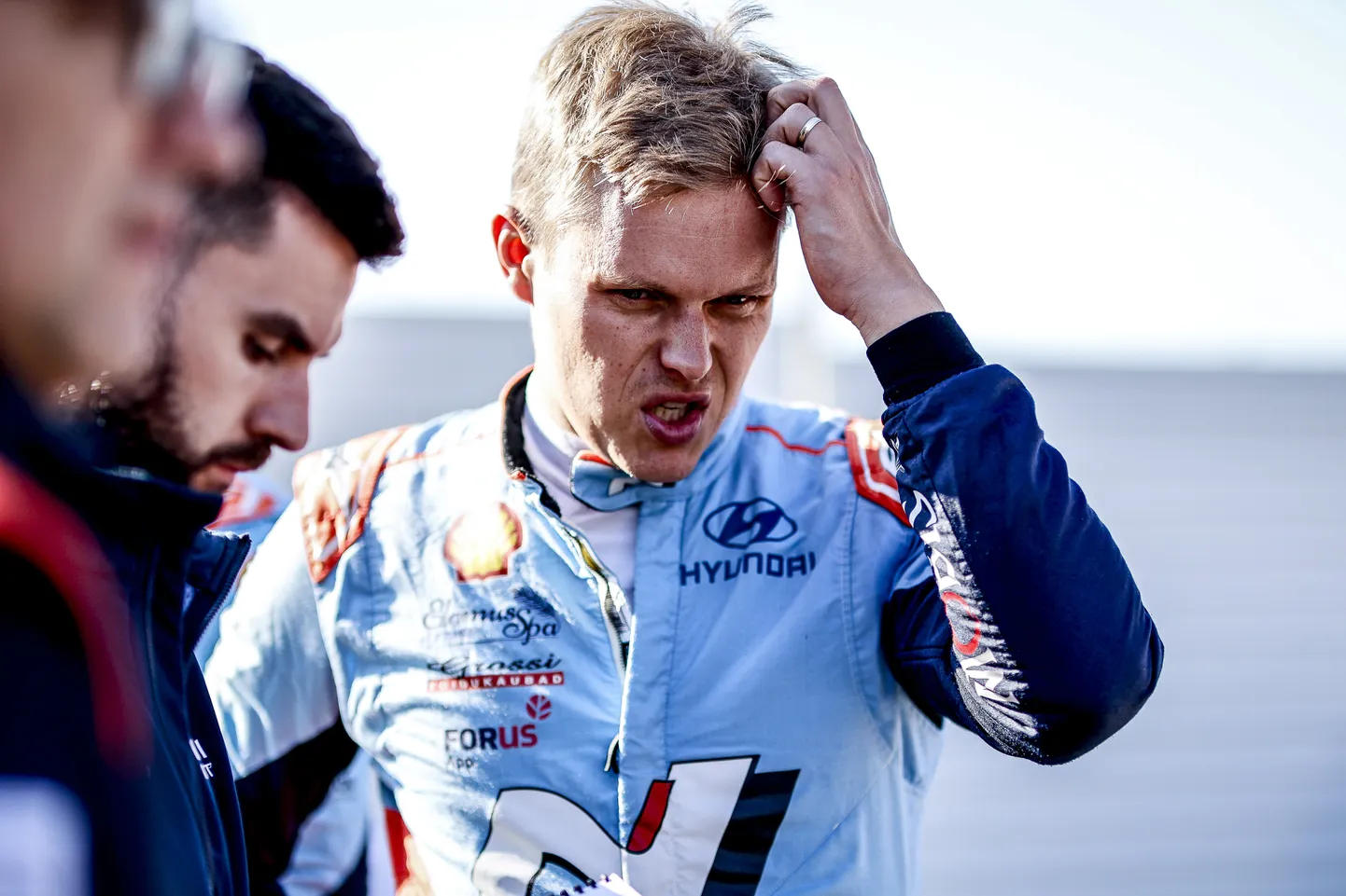 Ott Tänak.
