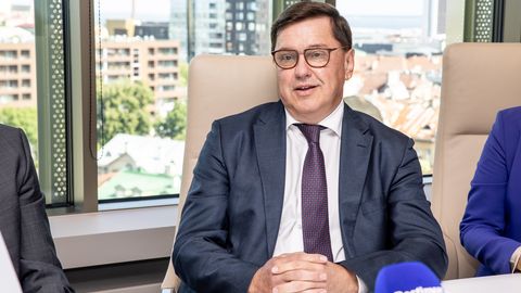 Tallinki aktsiate vabatahtlik pakkumine kestab 5. augustini
