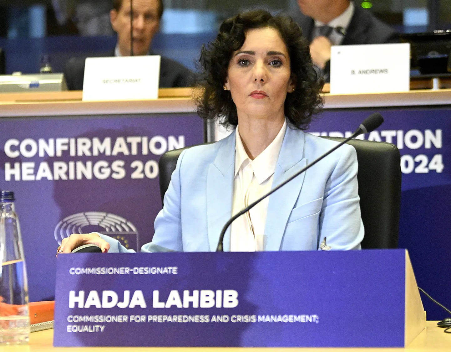Hadja Lahbib
