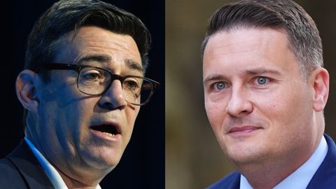 ÜK Tööpartei juhiks pürgiv Streeting taasavas Brexiti-debati