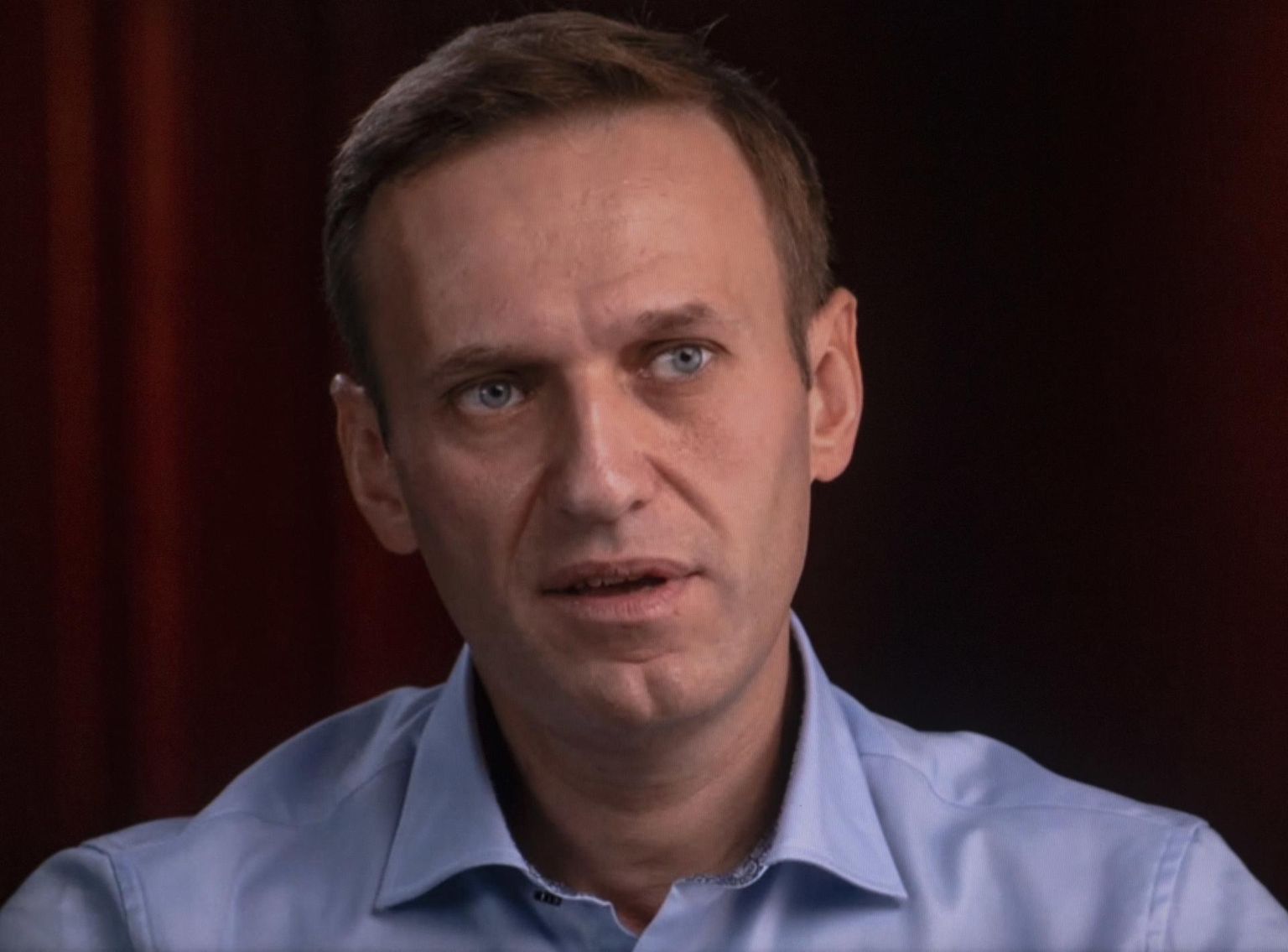 Vene opositsiooniliider Aleksei Navalnõi