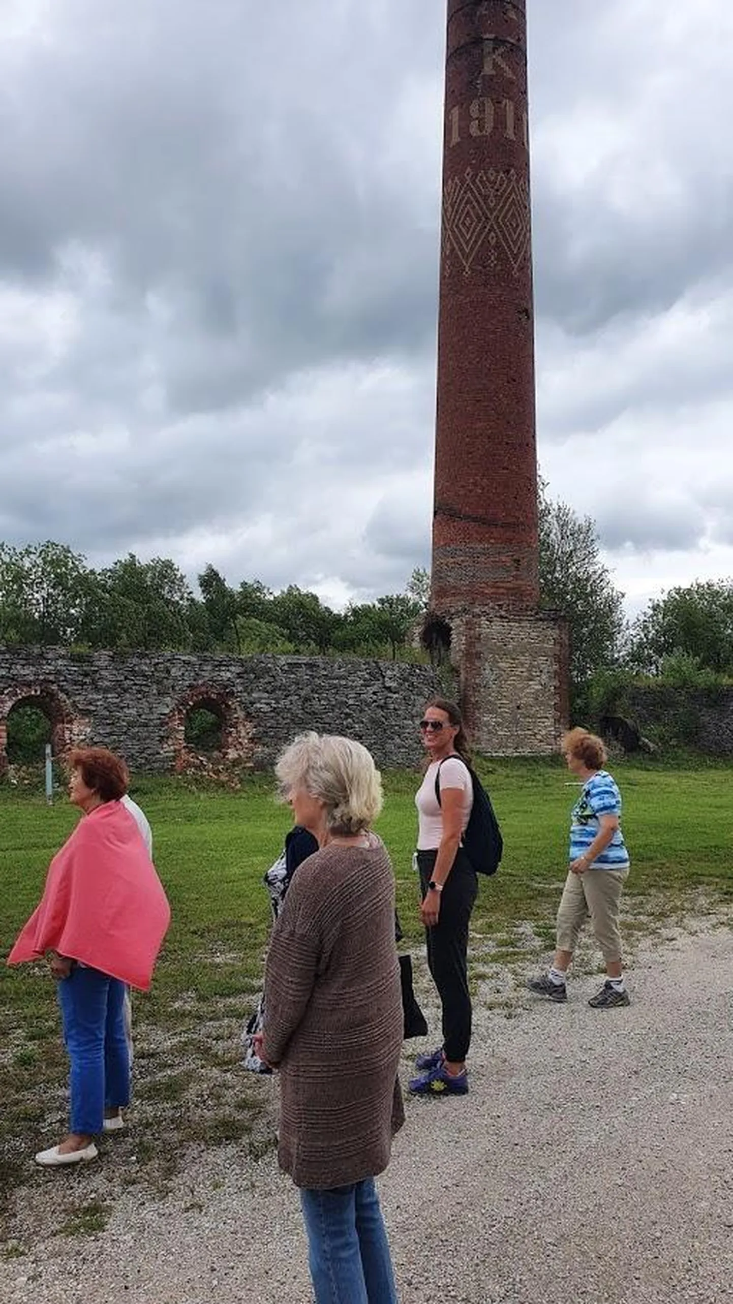 Õppepäevalised tõdesid, et Rakkes leidub palju kultuurilooliselt põnevat.