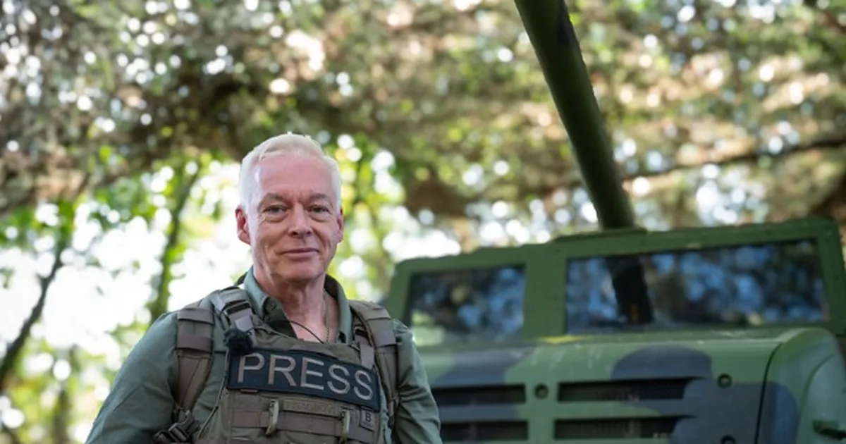 Sweden Isn’t “Lean and Mean” Yet, Says Defense Expert Joakim Paasikivi