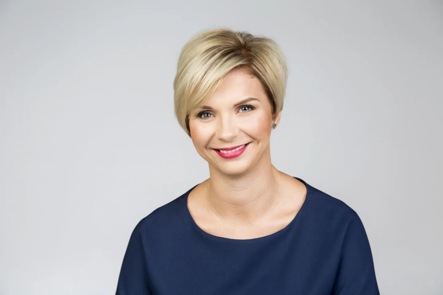 Riigikogu liige Reili Rand (Sotsiaaldemokraatlik Erakond)