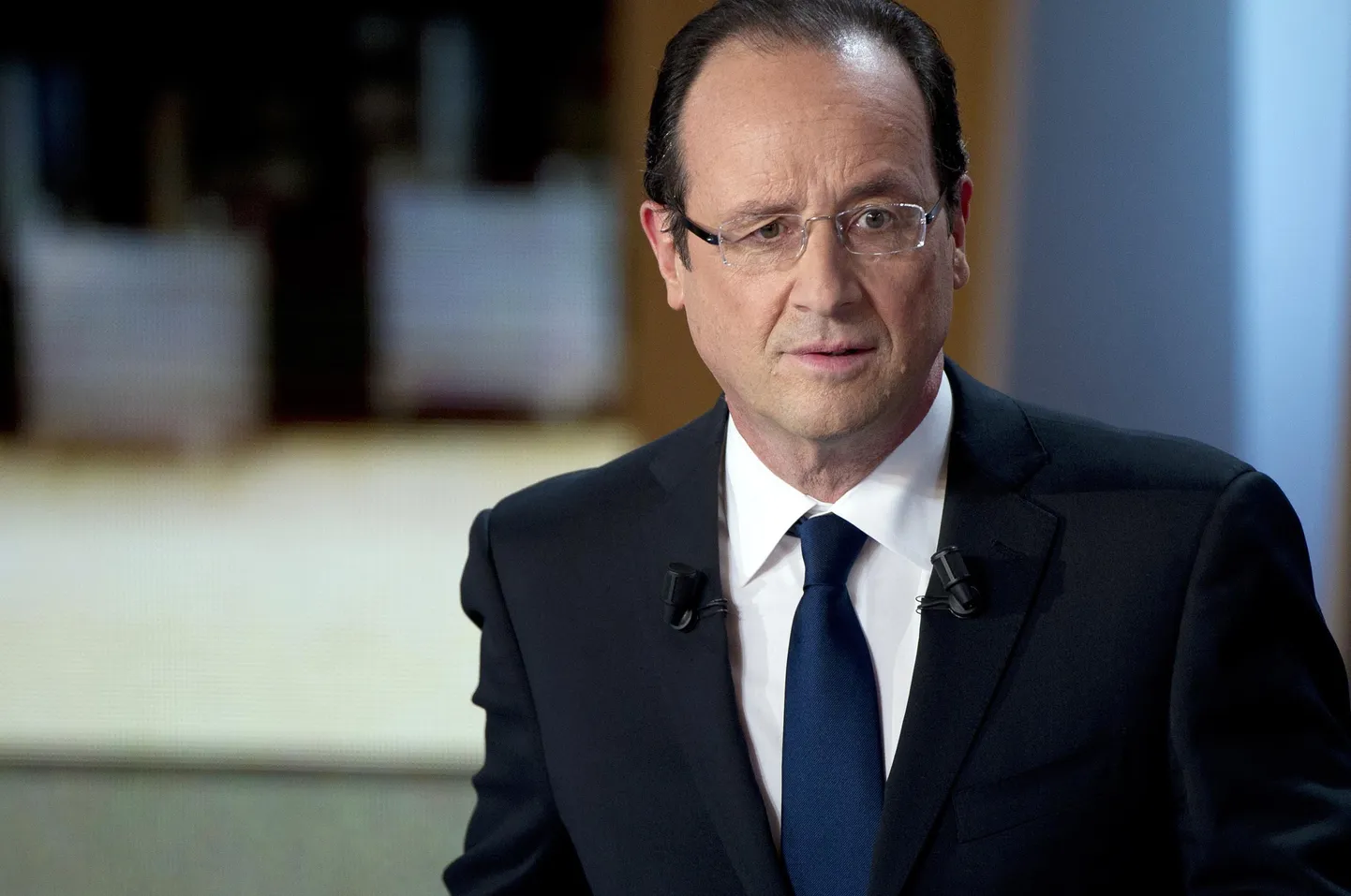 Francois Hollande