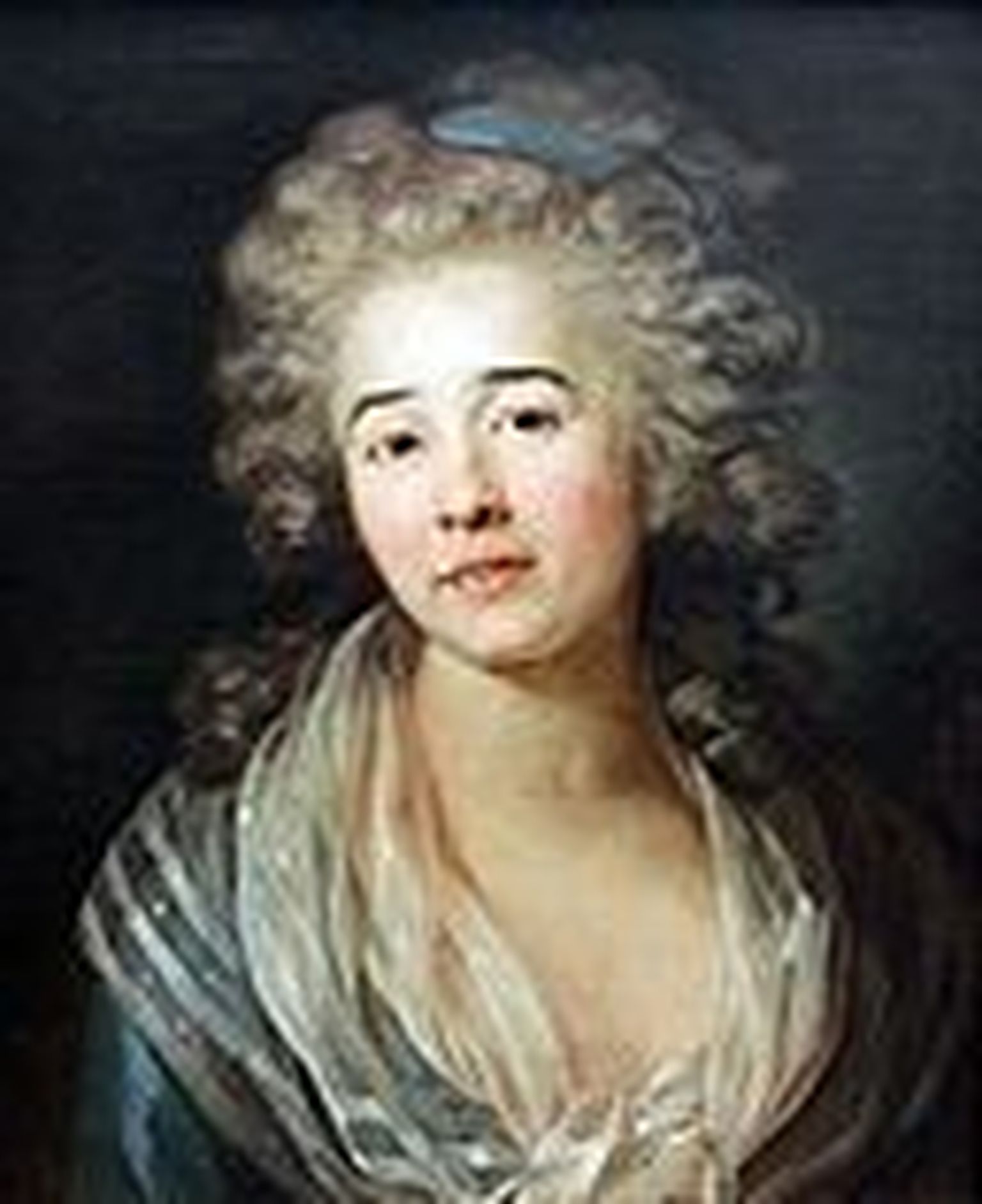 Gertrud Elisabeth Mara (autor Graff)