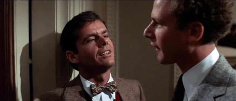 Jack Nicholson ja Art Garfunkel filmis «Carnal Knowledge».