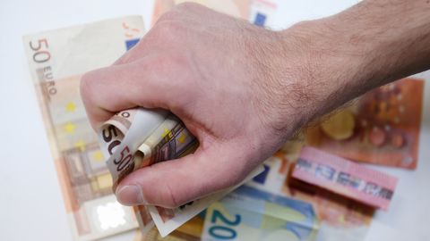 В Эстонии средняя пенсия по старости превысила 700 евро